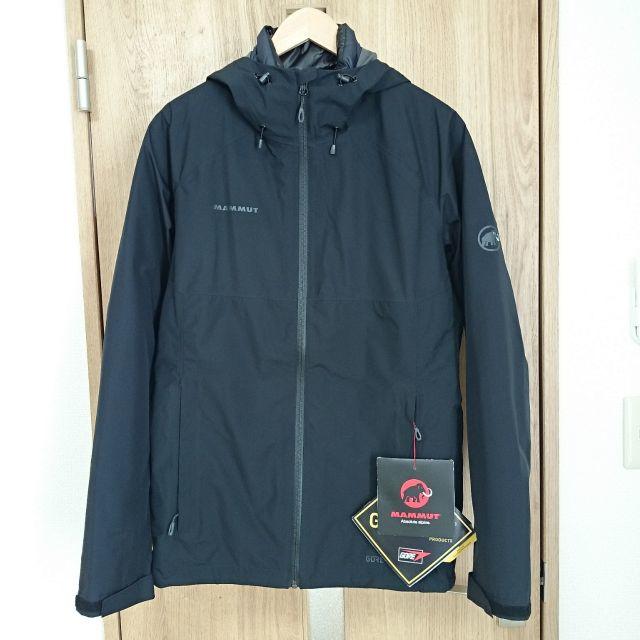 新品 MAMMUT インナーダウン付き GORE-TEXマウンテンパーカー