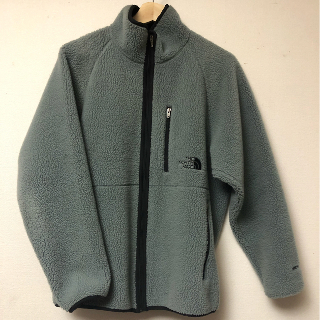 the north face ボア フリース GORE WINDSTPPER