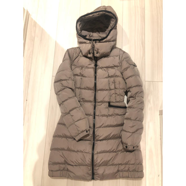 美品　moncler charpal シャーパル　サイズ00ダウンコート