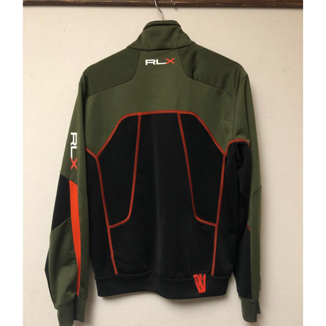 Ralph Lauren(ラルフローレン)のRLX  track top ジャージ  メンズのジャケット/アウター(ナイロンジャケット)の商品写真