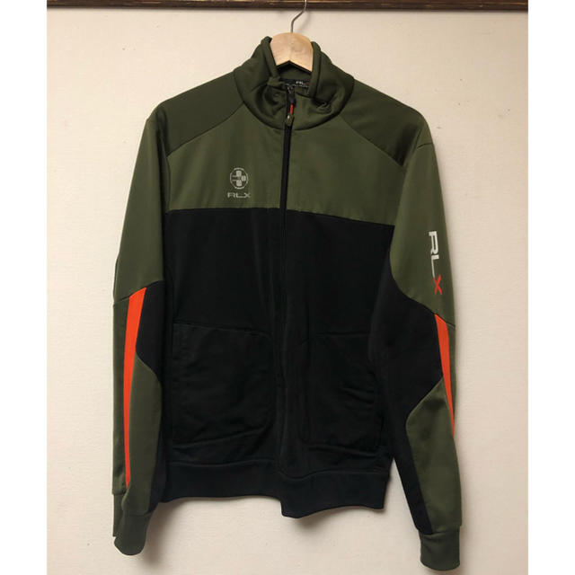 Ralph Lauren(ラルフローレン)のRLX  track top ジャージ  メンズのジャケット/アウター(ナイロンジャケット)の商品写真