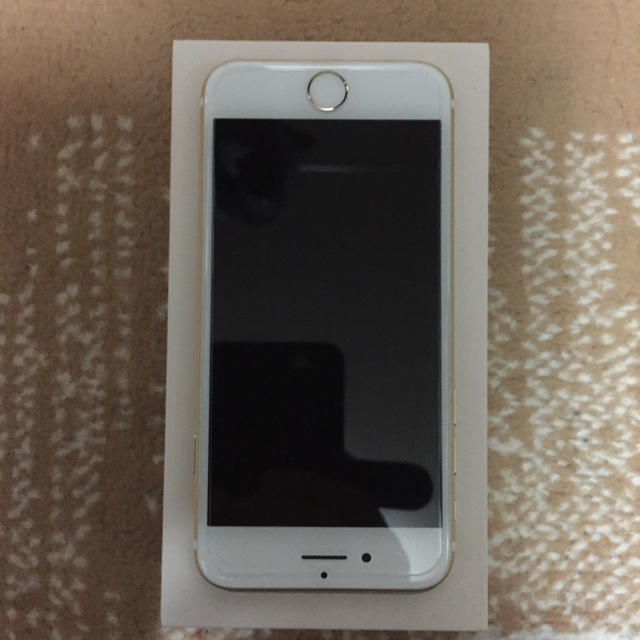 超備品 付属品新品 iPhone7 32GB au