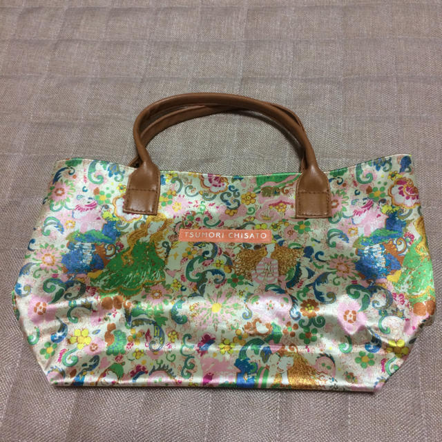 TSUMORI CHISATO(ツモリチサト)のツモリチサト トートバッグ レディースのバッグ(トートバッグ)の商品写真