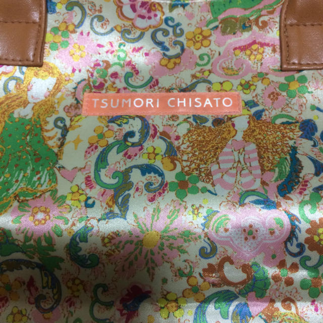 TSUMORI CHISATO(ツモリチサト)のツモリチサト トートバッグ レディースのバッグ(トートバッグ)の商品写真