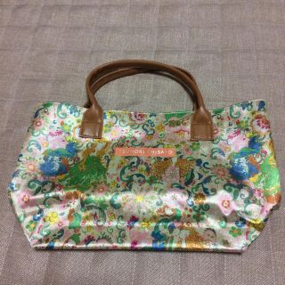 ツモリチサト(TSUMORI CHISATO)のツモリチサト トートバッグ(トートバッグ)