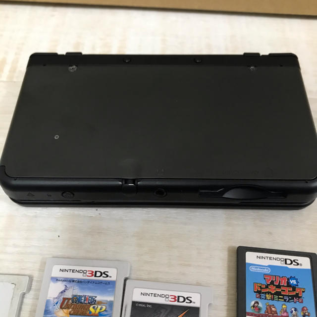 new3ds  訳あり　ソフトセット