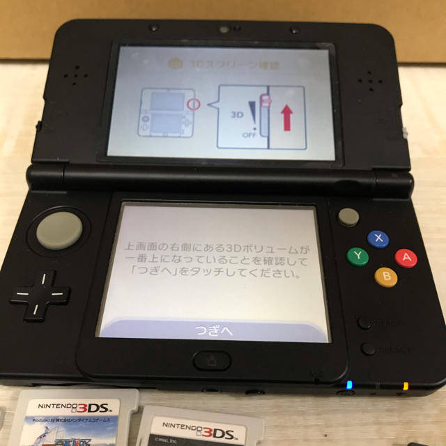 new3ds  訳あり　ソフトセット