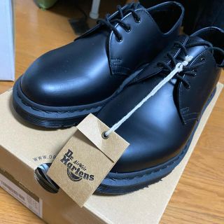 ドクターマーチン(Dr.Martens)のドクターマーチン3ホール　ブラック1461 並行輸入品(ドレス/ビジネス)