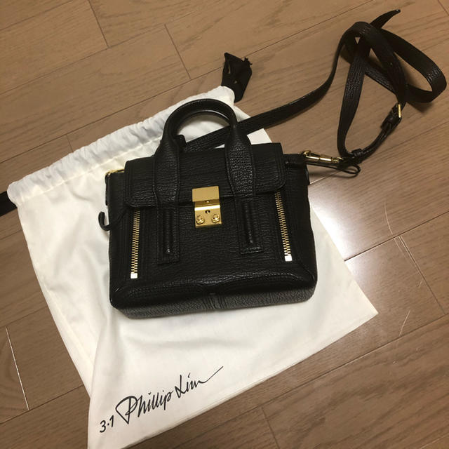 3.1 Phillip Lim(スリーワンフィリップリム)のフィリップリム　バッグ レディースのバッグ(ショルダーバッグ)の商品写真