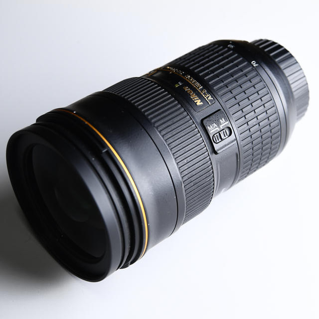 Nikon AF-S 24-70mm F2.8 G ED 本体新品同等 1