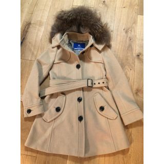 バーバリーブルーレーベル(BURBERRY BLUE LABEL)のBurberry Blue label のコート(ロングコート)