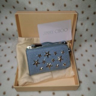 ジミーチュウ(JIMMY CHOO)の正規品 ジミーチュー コインケース(財布)