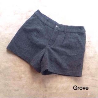 インデックス(INDEX)のgrove☆ショーパン(ショートパンツ)