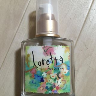 ロレッタ(Loretta)のロレッタ　ヘアオイル(オイル/美容液)