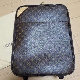 ルイヴィトン(LOUIS VUITTON)のルイヴィトン　ペガス50　キャリーバッグ(スーツケース/キャリーバッグ)