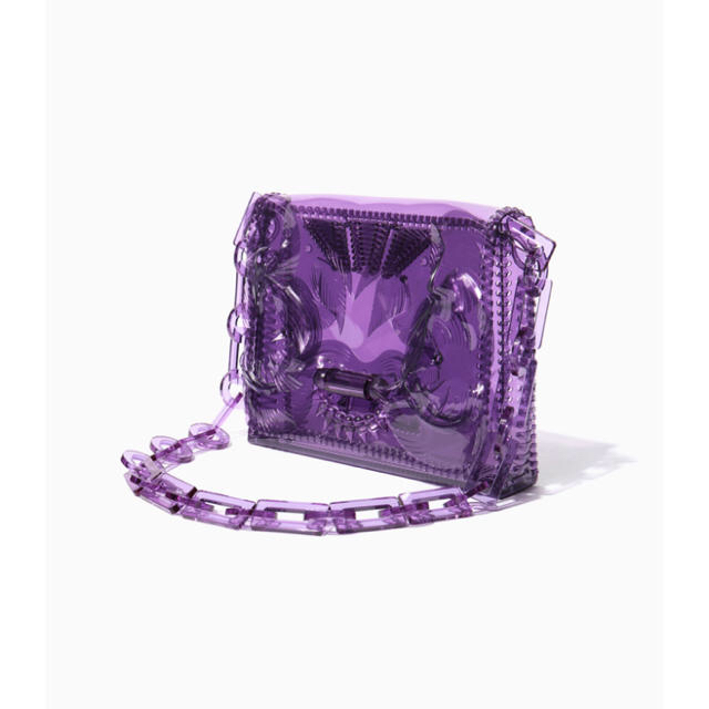 mame - mame Vinyl Chloride Long Chain Bagの通販 by ~'s shop|マメ