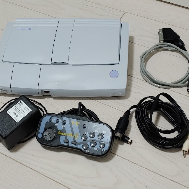 メンテナンス済み PC エンジン DUO-R RGB - ゲーム メンテナンス済み PC エンジン DUO-R RGB - ゲーム