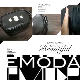 エモダ(EMODA)の最終価格！ EMODA ビジューポーチ(ポーチ)