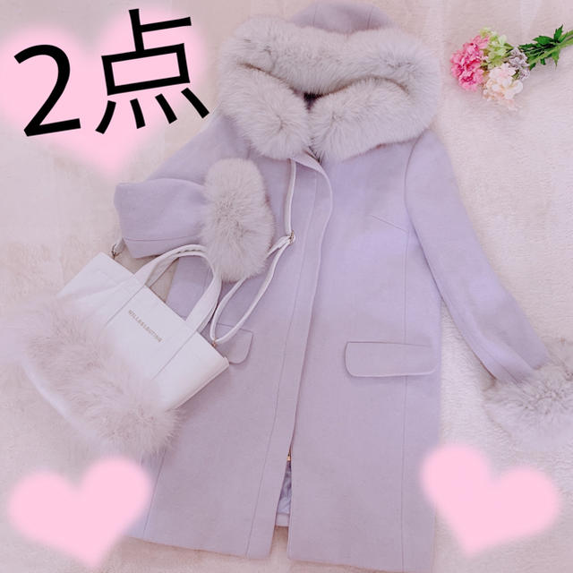 MISCH MASCH(ミッシュマッシュ)の2点💕送料0円💕フォロワー様1800名様記念セール💕 レディースのレディース その他(セット/コーデ)の商品写真