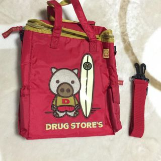 ドラッグストアーズ(drug store's)のＤＲＵＧＳＴＯＲＥ'Ｓショルダーバック サコッシュ(ショルダーバッグ)