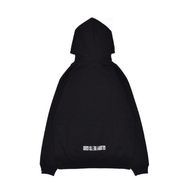 EXAMPLE ボックスロゴ BOX LOGO HOODIE メンズのトップス(パーカー)の商品写真