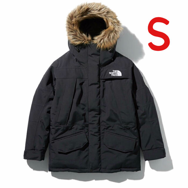THE NORTH FACE - The North Face アンタークティカ パーカ ブラック S