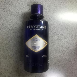 ロクシタン(L'OCCITANE)のロクシタン イモーテル エクストラフェイスウォーター【未使用】(化粧水/ローション)