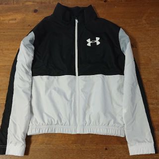 アンダーアーマー(UNDER ARMOUR)のアンダーアーマー  ジャンパー  YLG(ジャケット/上着)