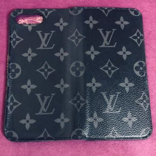 ルイヴィトン(LOUIS VUITTON)のルイヴィトン iPhone 7/8 Plus ケース　 (iPhoneケース)