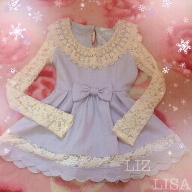 LIZ LISA(リズリサ)のしーたろ様 ʚ♡ɞ 専用 レディースのトップス(チュニック)の商品写真