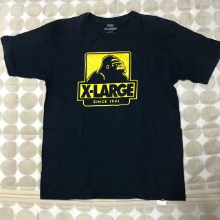 エクストララージ(XLARGE)のエクストラージ　tシャツ(Tシャツ/カットソー(半袖/袖なし))