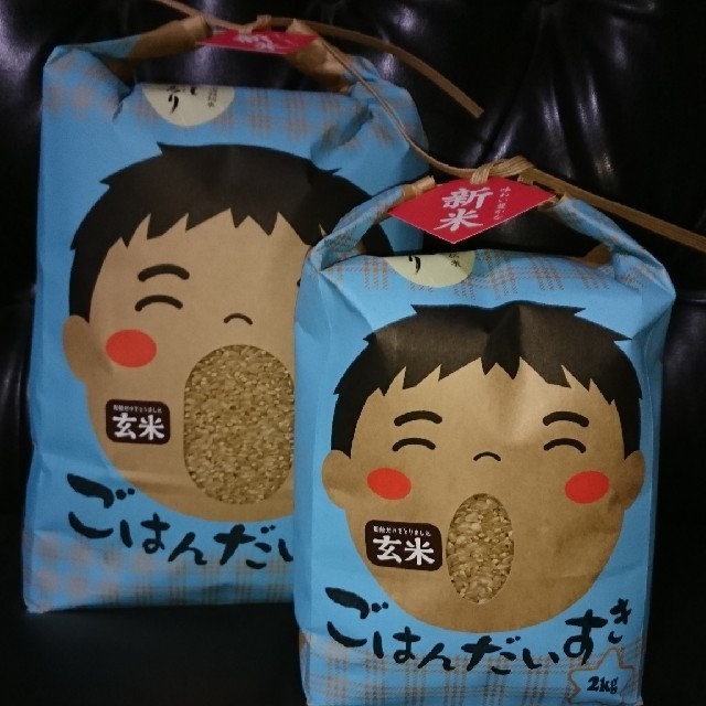 ✳️新米玄米✳️富山県産1等米(検査済)コシヒカリ玄米10㎏