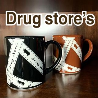 ドラッグストアーズ(drug store's)のdrug store's / ドラッグストアーズ マグカップ(食器)