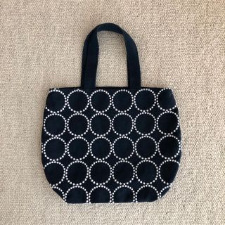 ミナペルホネン(mina perhonen)のミナペルホネン♡タンバリン  トート　バッグ　ビームス  別注　bag(トートバッグ)