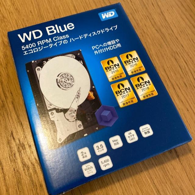 Ralphy＊WesternDigital WD60EZAZ-RT