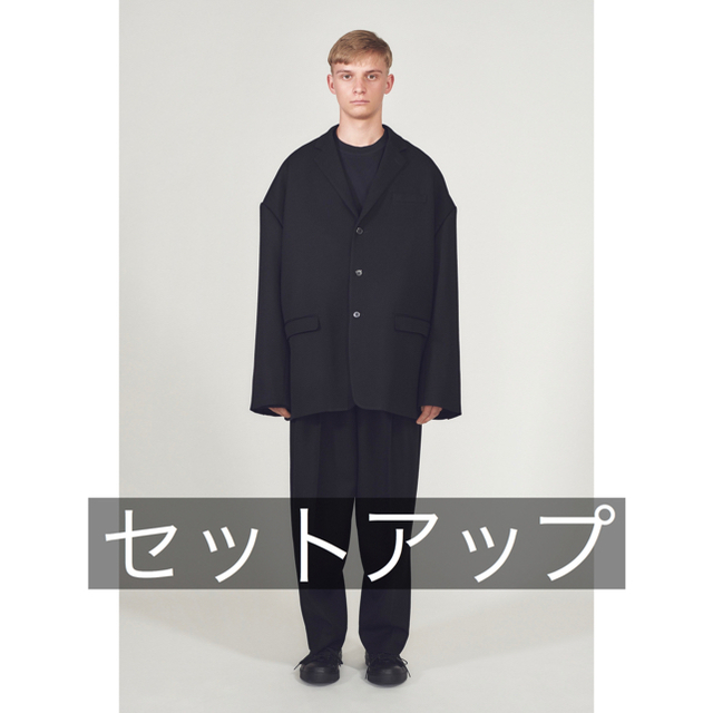 LAD MUSICIAN(ラッドミュージシャン)のセットアップ　LAD MUSICIAN メンズのスーツ(セットアップ)の商品写真