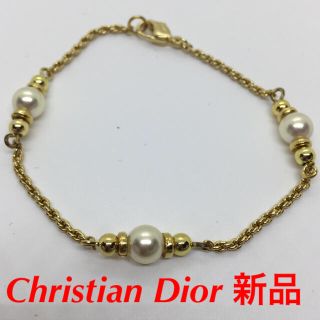 クリスチャンディオール(Christian Dior)のブレスレット(ブレスレット/バングル)