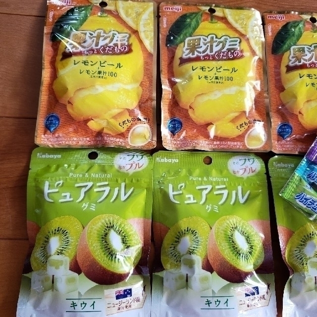 明治(メイジ)のラスカル様☆専用 食品/飲料/酒の食品(菓子/デザート)の商品写真