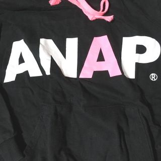 アナップ(ANAP)のANAP パーカー(パーカー)