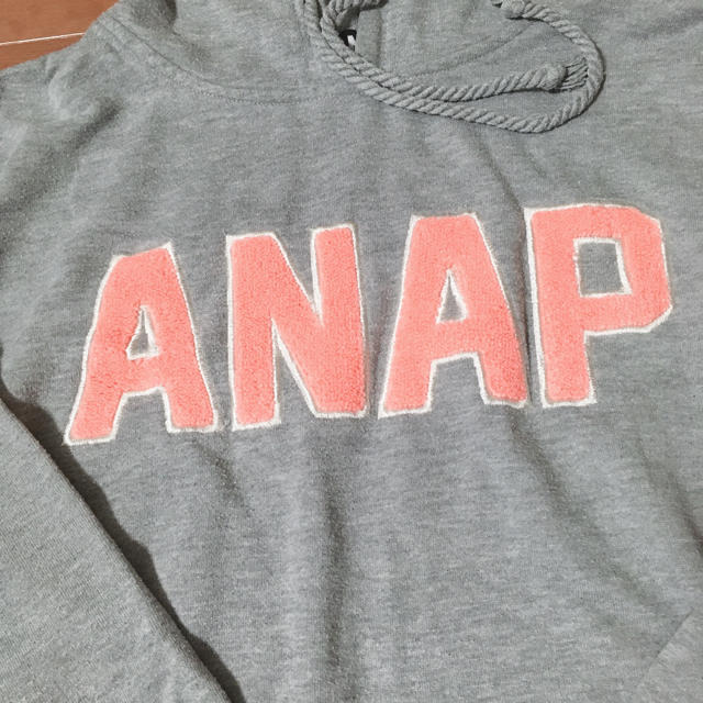 ANAP(アナップ)のANAP パーカー レディースのトップス(パーカー)の商品写真