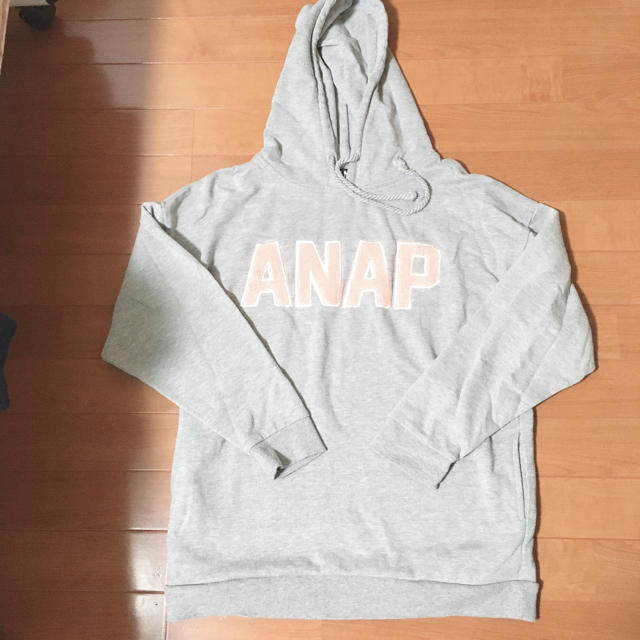 ANAP(アナップ)のANAP パーカー レディースのトップス(パーカー)の商品写真