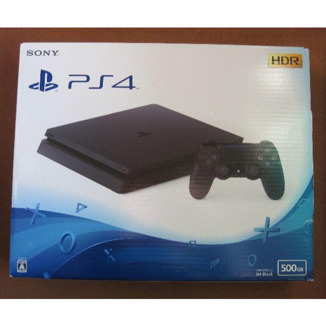 PS4 Slim 本体のみ 500GB CUH-2100A B01