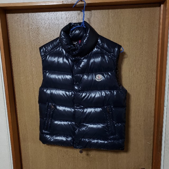 MONCLER(モンクレール)のモンクレール TIB ダウンベスト T0 国内正規品 メンズのジャケット/アウター(ダウンベスト)の商品写真