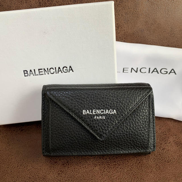 Balenciaga(バレンシアガ)のBALENCIAGA ミニ財布 レディースのファッション小物(財布)の商品写真