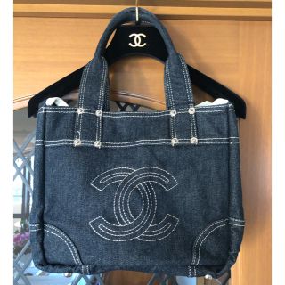 シャネル(CHANEL)のみっちょんちょん様専用　　CHANELノベルティバッグ(トートバッグ)