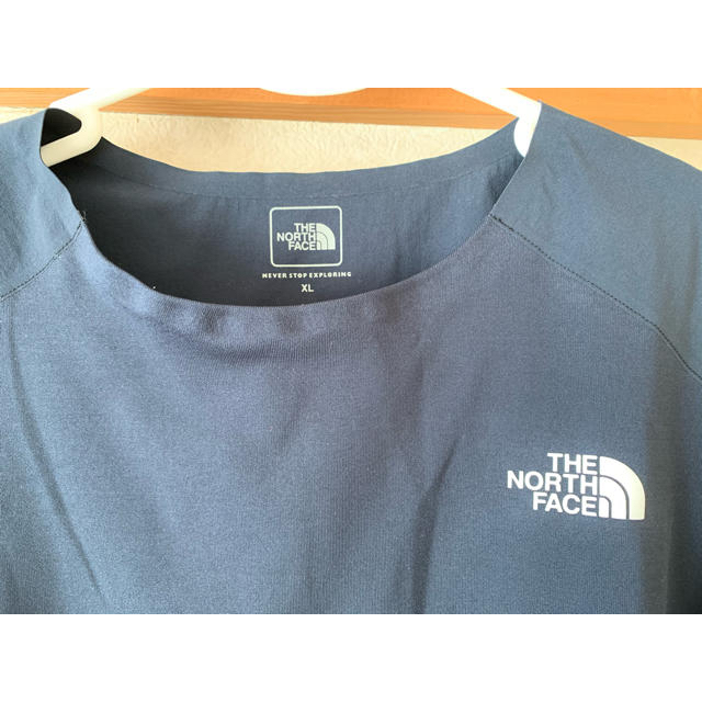 THE NORTH FACE(ザノースフェイス)の【値下げ】THE NORTH FACE ノースフェイス レディースのトップス(カットソー(長袖/七分))の商品写真