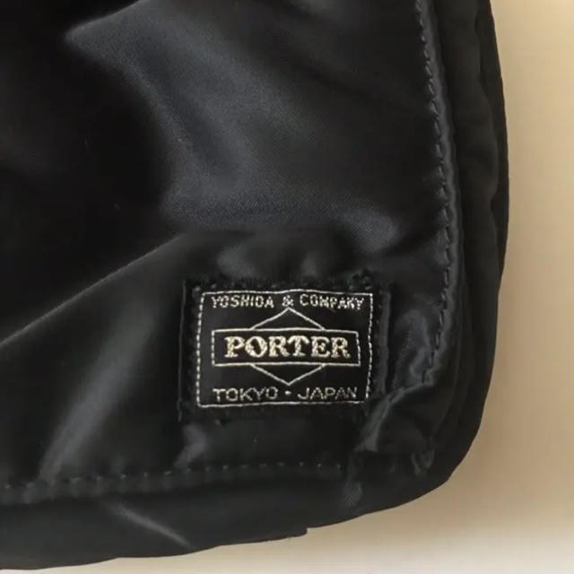 本日限定価格ポーター PORTER タンカー ショルダーバッグ 3