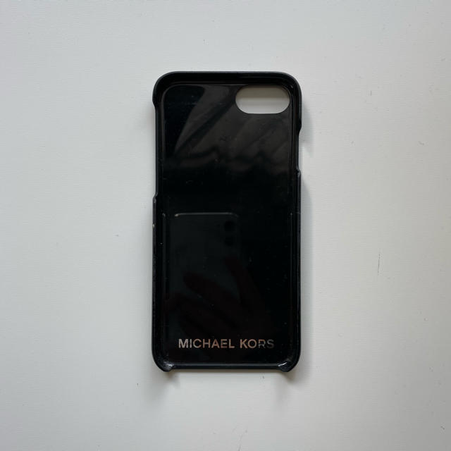 Michael Kors(マイケルコース)のMichael Kors iPhone8 ケース スマホ/家電/カメラのスマホアクセサリー(iPhoneケース)の商品写真