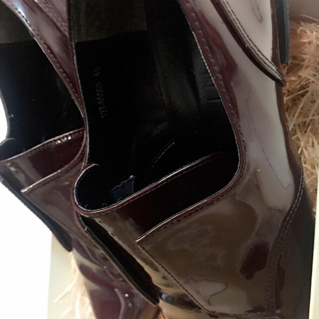 INDIVI(インディヴィ)の定価14580円 モンクシューズ☆ レディースの靴/シューズ(ローファー/革靴)の商品写真