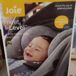 ジョイー(Joie (ベビー用品))のjoie ilevel ベビーシート　(自動車用チャイルドシート本体)